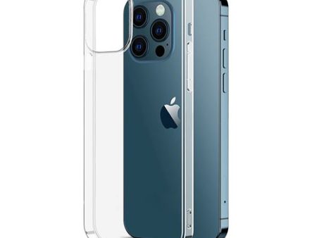 Capa Icoveri Slim 0.2 para iPhone 15 Pro- Transparente Cheap