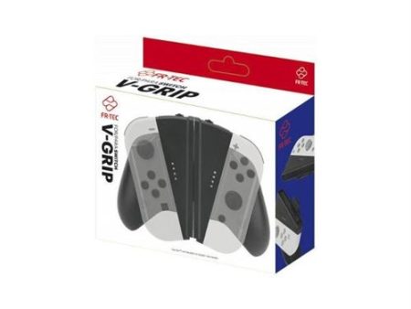 Blade Grips V-Shape para Joy-Con Nintendo Switch Online Hot Sale