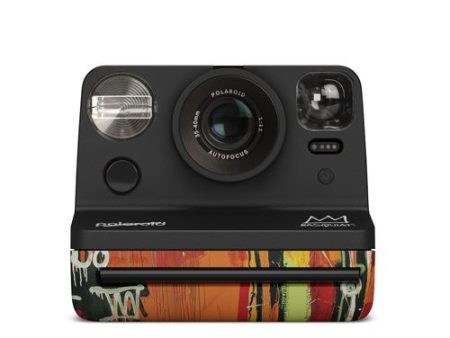 Máquina Fotográfica Instantânea Polaroid Now Gen 2 - Basquiat Edition Discount