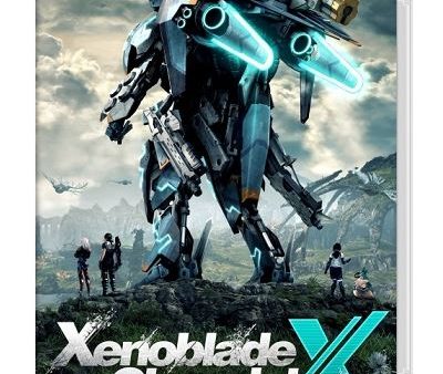 Xenoblade Chronicles X Definitive Edition - Nintendo Switch Online Sale