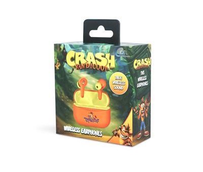 Auriculares OTL Crash  TWS Bandicoot Passion - Ecoplay Supply