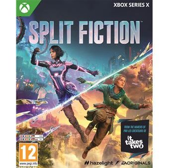 Split Fiction - Xbox Series X Supply