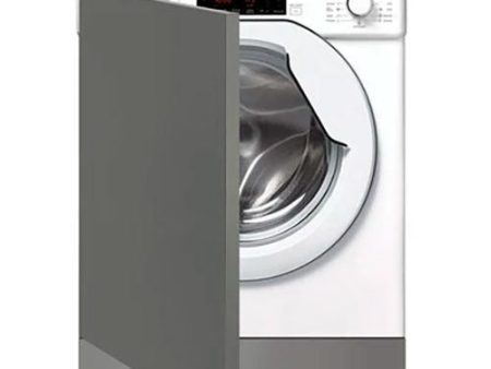 Máquina de Lavar Roupa Encastrável Teka LI5 1481 EUI | 8 Kg | 1400 RPM | A | Branco Cheap