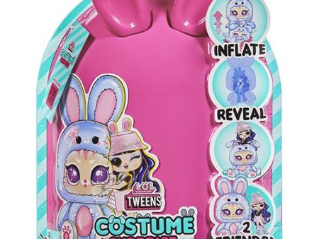 Boneca L.O.L. Surprise! Tweens Costume Surprise: Aya Cherry - MGA Entertainment Online