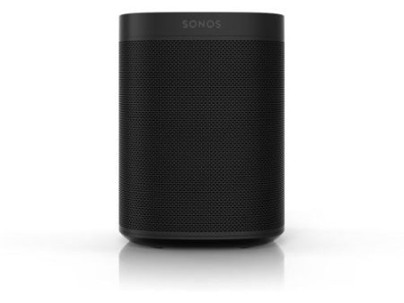 Coluna Bluetooth Sonos One Gen2 - Preto Sale