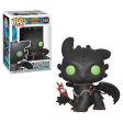 Funko Pop! How to Train Your Dragon: Toothless - 686 Sale