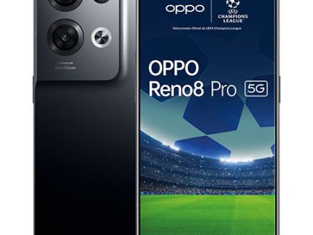 Oppo Reno8 Pro 5G - 256GB - Glazed Black Sale