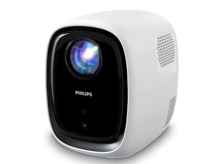 Projetor Philips NeoPix 130W Smart - Branco Supply