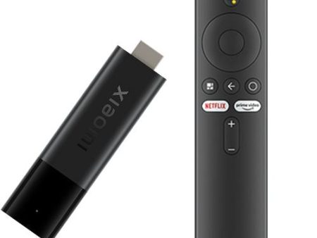 Android Tv Xiaomi TV Stick 4K - Preto Sale