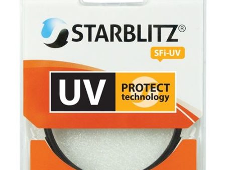 Filtro Starblitz UV - 62mm For Cheap