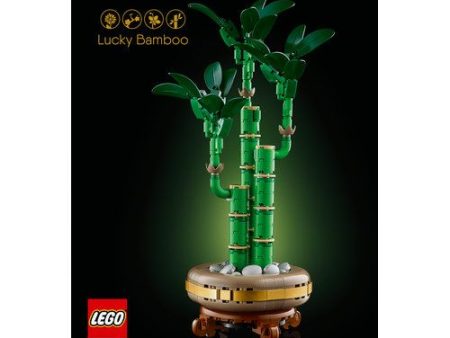 LEGO Botanicals 10344 - Bambu da Sorte Discount