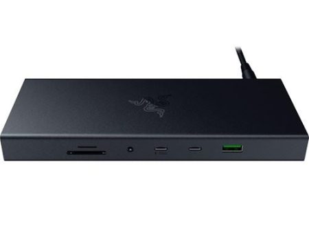 Docking Station Razer USB 4 Dock 14 Portas - Preto Online