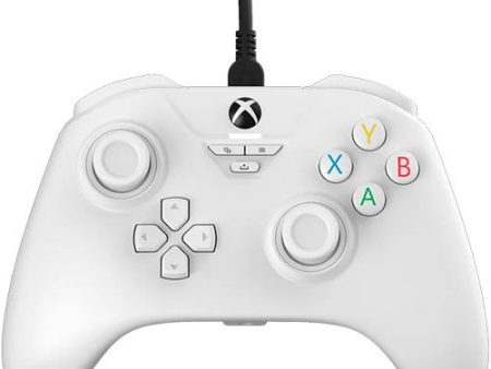 Comando Base X Snakebyte Xbox Series e PC | Usb-C - Branco Online Sale