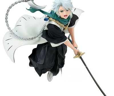 Figura Bleach: Toushiro Hitsugaya - Banpresto Hot on Sale