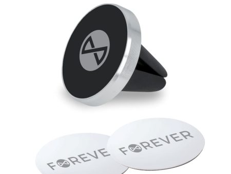 Forever Magnetisk Mobilholder til Bil - Sort Discount