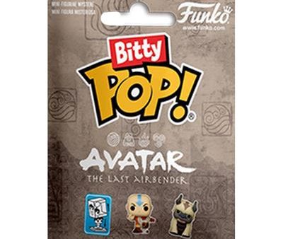 Funko Bitty Pop! Figura de Vinyl Avatar - Envio Aleatório Online now