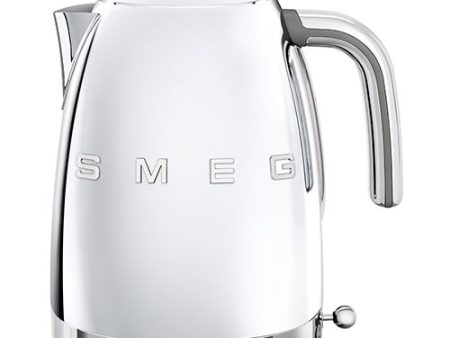 Chaleira Elétrica Smeg Linea Anni 50 KLF04SSEU -  Inox Polido Sale