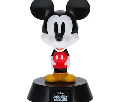 Candeeiro Icons Disney: Mickey Mouse - 001 - Paladone Sale