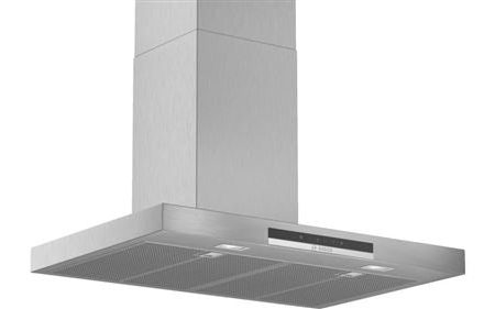 Exaustor de Parede Bosch Serie 4 DWB77IM50 | 50,5x75x50 cm | 710 m³ h | 65 dB | B | Aço inoxidável Online Hot Sale