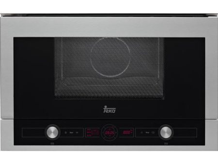 Micro-ondas Encastrável Teka MWL 22 EG (EGR) | 22 L | 850 W | Aço inoxidável Cheap