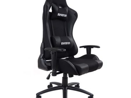 Cadeira Gaming Infiniton Gseat-B6 Preto Discount