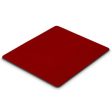 Tapete de Rato Hama Easy Mouse Pad 00126859 - Vermelho Discount