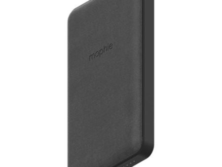 Powerbank Mophie Wireless 5000 mAh + Snap Ring Discount