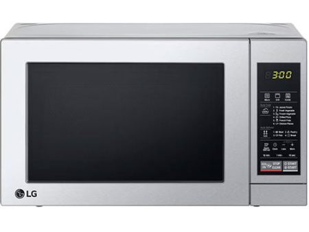 Micro-ondas LG MH6044V | 20 L | 700 W | Inox For Discount