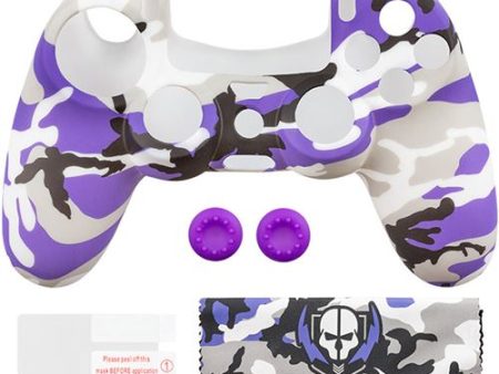 Kit Silicone Indeca PS4 Battle Royale For Sale