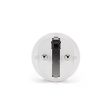 Tuya Smart Plug Stikprop m. Wifi & Energimåler - Hvid Cheap