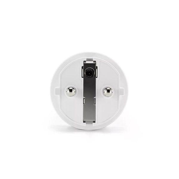 Tuya Smart Plug Stikprop m. Wifi & Energimåler - Hvid Cheap