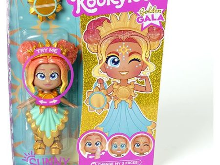 Boneca Kookyloos Golden Gala - Magic Box - Envio Aleatório Online Sale