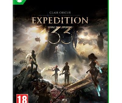 Clair Obscur: Expedition 33 - Xbox Series X on Sale