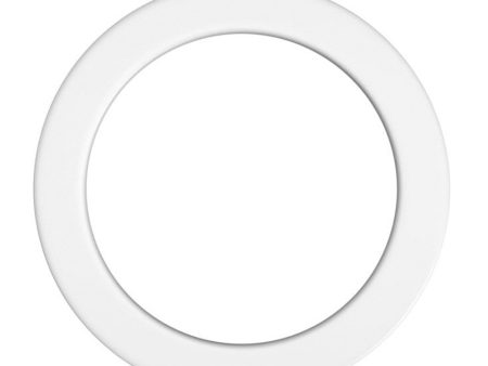 Fixed MagSafe Kompatibel Magnetisk Ring - Hvid Sale