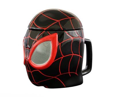 Caneca 3D Marvel: Miles Morales - ABYstyle Online now