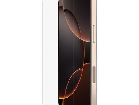 Película de Ecrã Vidro Temperado Belkin ScreenForce para iPhone 15 Plus - Transparente Discount