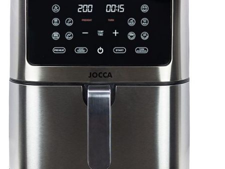 Fritadeira Sem Óleo Jocca Air Fryer 2193 - 8L on Sale