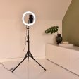 4smarts LoomiPod Selfie Tripod m. RGB Ring Light & Opbevaringstaske - (DEMO) Cheap