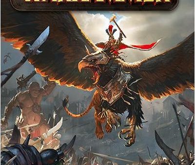 Jogo PC Total War Warhammer Online now