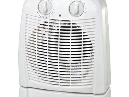 Aquecedor Termoventiladorr Infiniton HBR-W350 2000W Discount