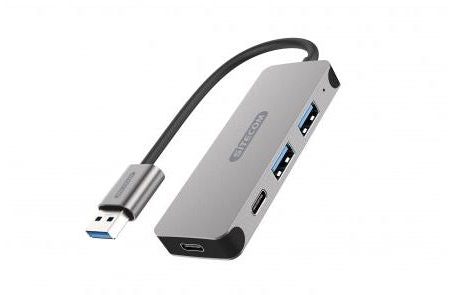 Docking-Station Sitecom Usb-C 2 Portas Usb A-C 2 Portas  CN-399 Sale