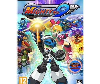 Jogo PC Mighty No. 9 Fashion