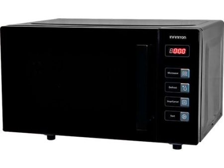 Micro-ondas Infiniton MW-F230 | 23 L | 800 W | Preto Fashion