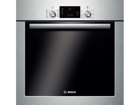 Forno Elétrico Bosch HBA43S350E | Catalítico | 62 L | 59.5 cm | A | Aço inoxidável Discount