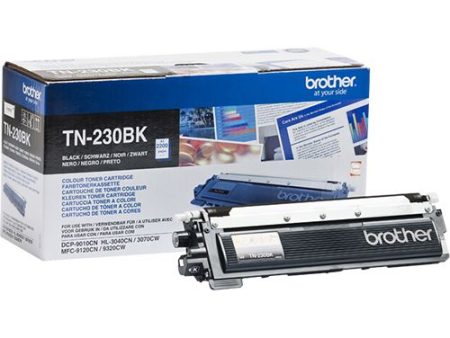 Toner Brother TN-230BK - Preto on Sale