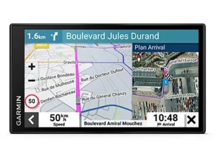 GPS Camiões Garmin Dēzl LGV610 Hot on Sale