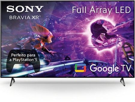 Smart TV Android Sony LED UHD 4K 65X90J 165cm Online