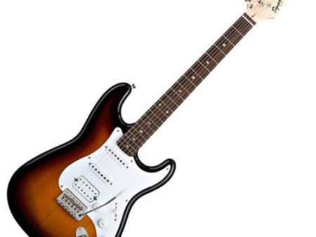 Guitarra Elétrica Squier Bullet Strat HSS RW BSB on Sale