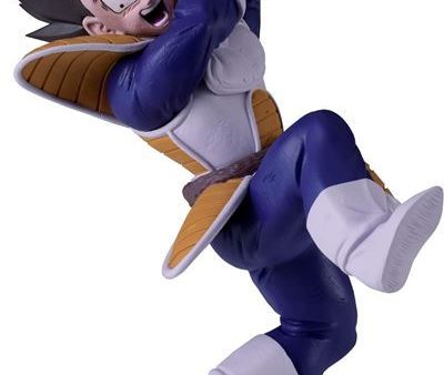 Figura Dragon Ball: Vegeta 9cm - Banpresto Online now