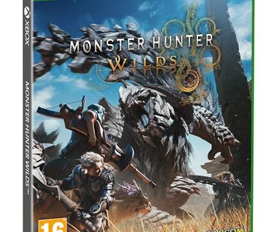 Monster Hunter Wilds - Xbox Series X Cheap